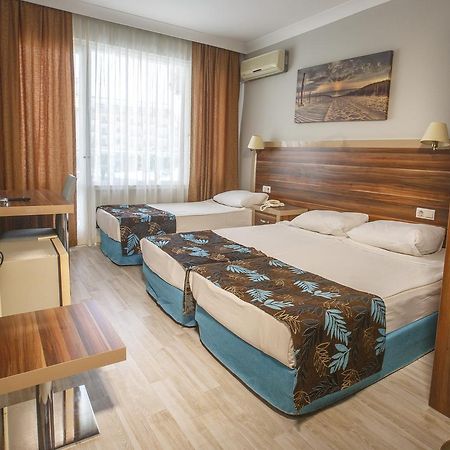 Mysea Hotels Alara Okurcalar Zewnętrze zdjęcie
