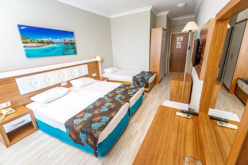 Mysea Hotels Alara Okurcalar Zewnętrze zdjęcie