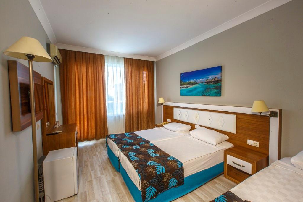 Mysea Hotels Alara Okurcalar Zewnętrze zdjęcie