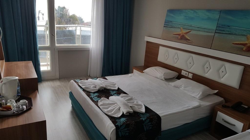 Mysea Hotels Alara Okurcalar Zewnętrze zdjęcie