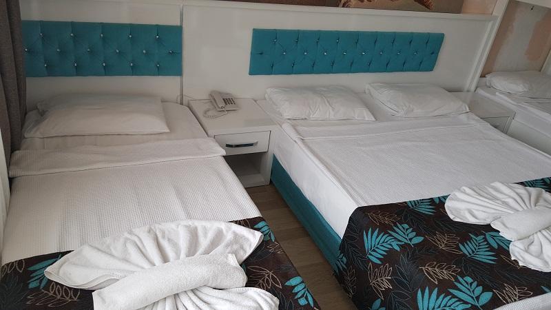 Mysea Hotels Alara Okurcalar Zewnętrze zdjęcie