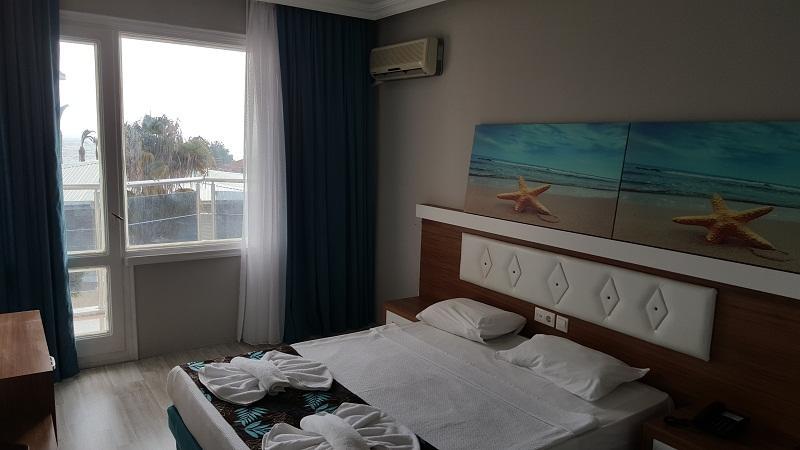 Mysea Hotels Alara Okurcalar Zewnętrze zdjęcie