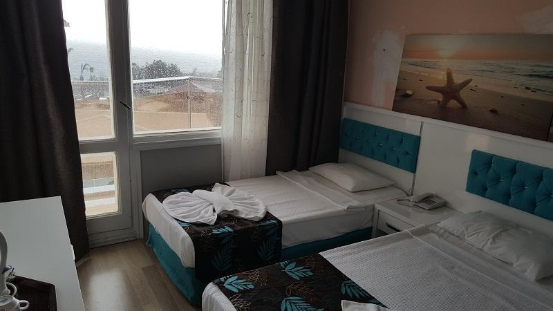Mysea Hotels Alara Okurcalar Zewnętrze zdjęcie