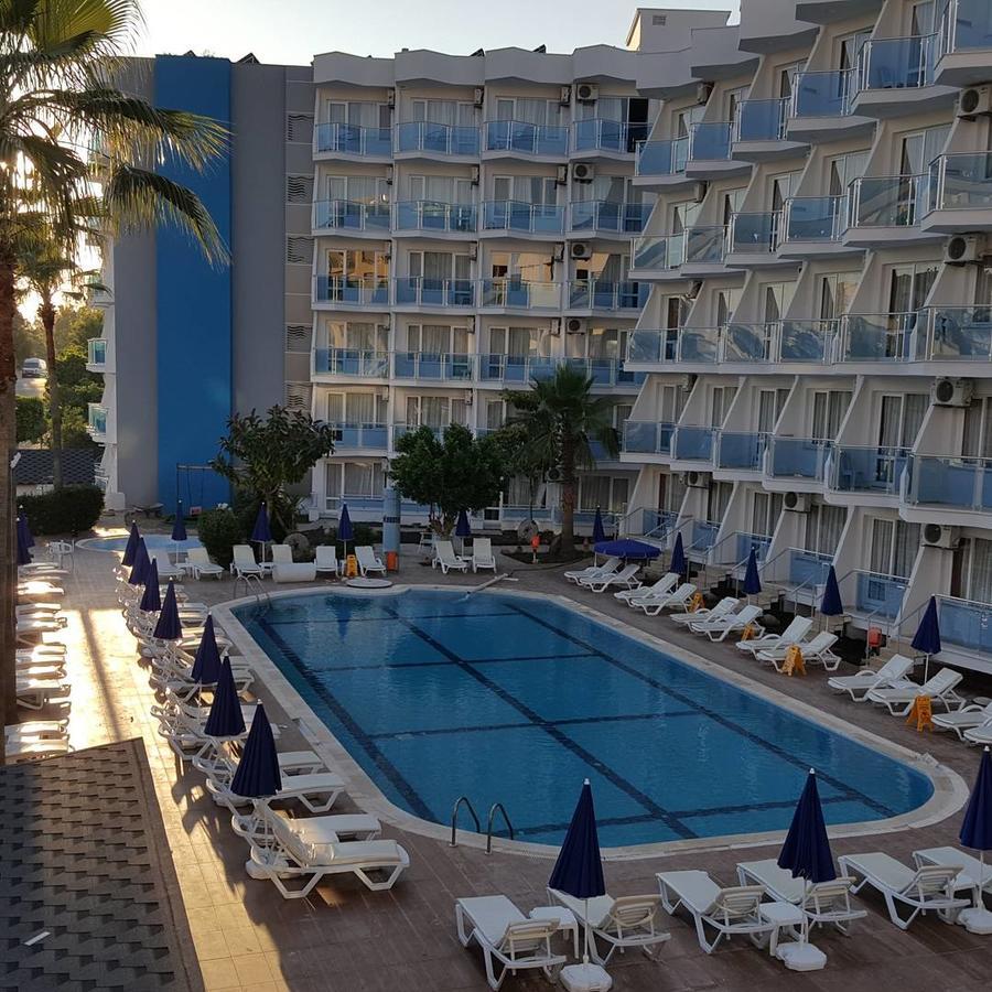 Mysea Hotels Alara Okurcalar Zewnętrze zdjęcie