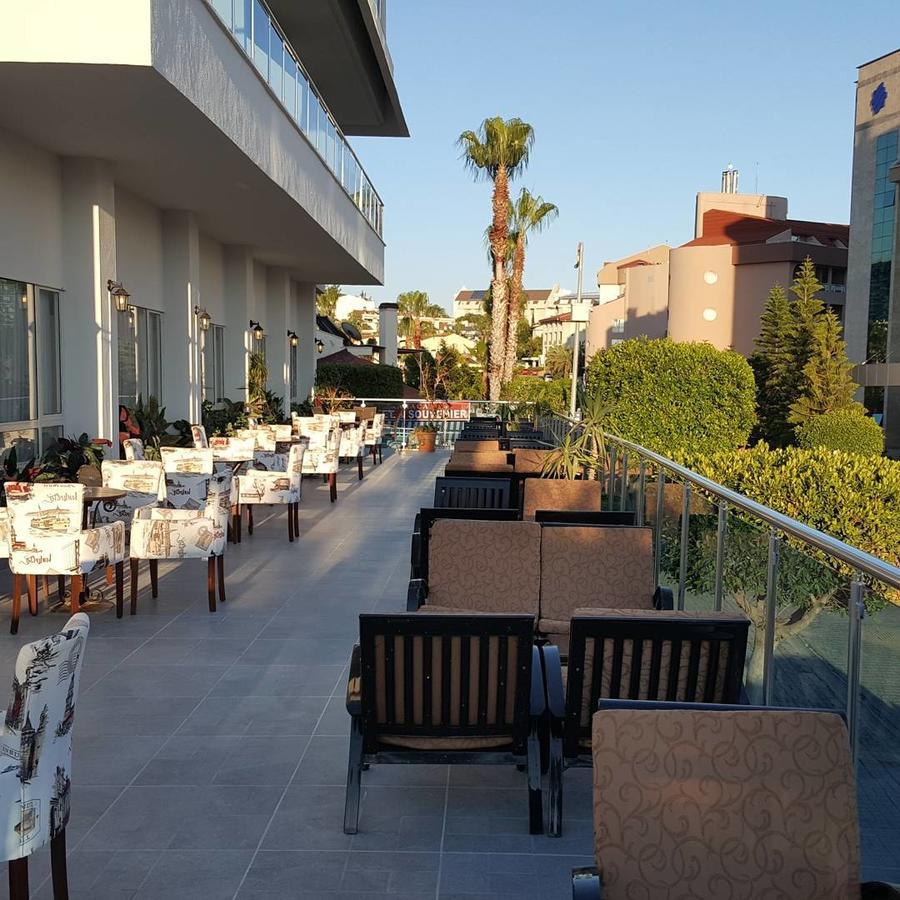 Mysea Hotels Alara Okurcalar Zewnętrze zdjęcie