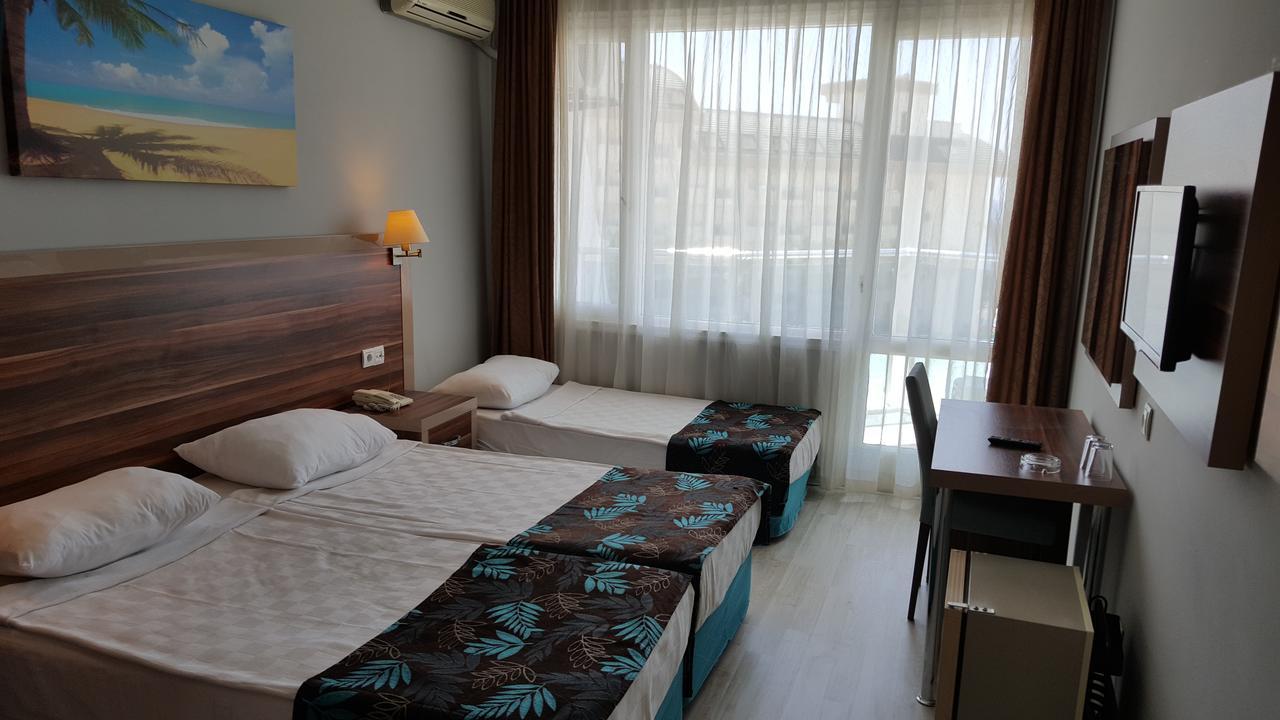 Mysea Hotels Alara Okurcalar Zewnętrze zdjęcie