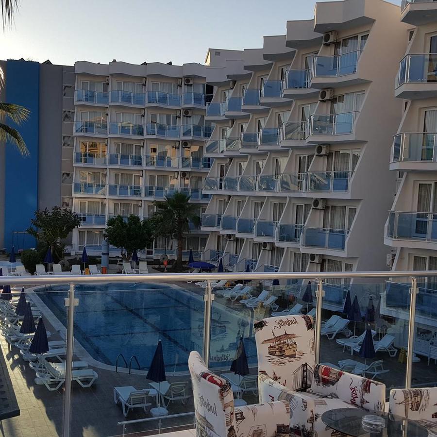 Mysea Hotels Alara Okurcalar Zewnętrze zdjęcie