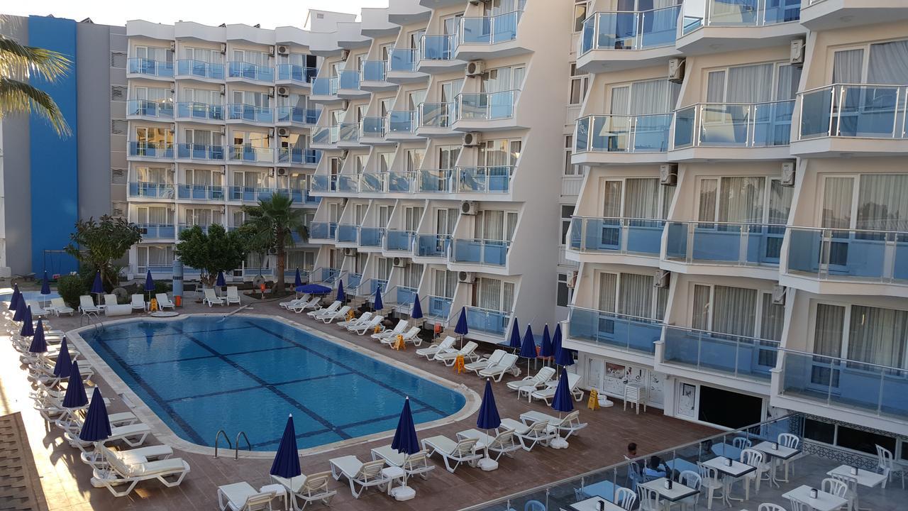 Mysea Hotels Alara Okurcalar Zewnętrze zdjęcie