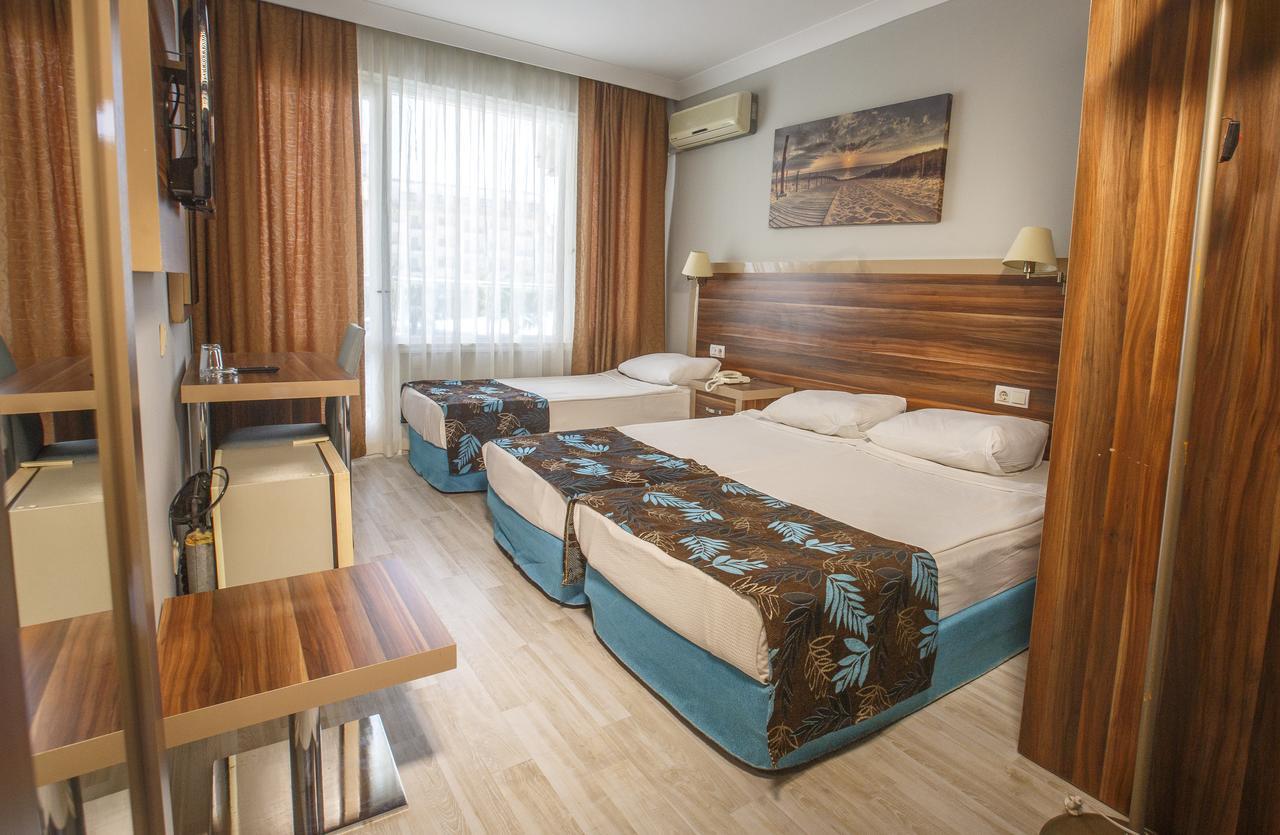 Mysea Hotels Alara Okurcalar Zewnętrze zdjęcie