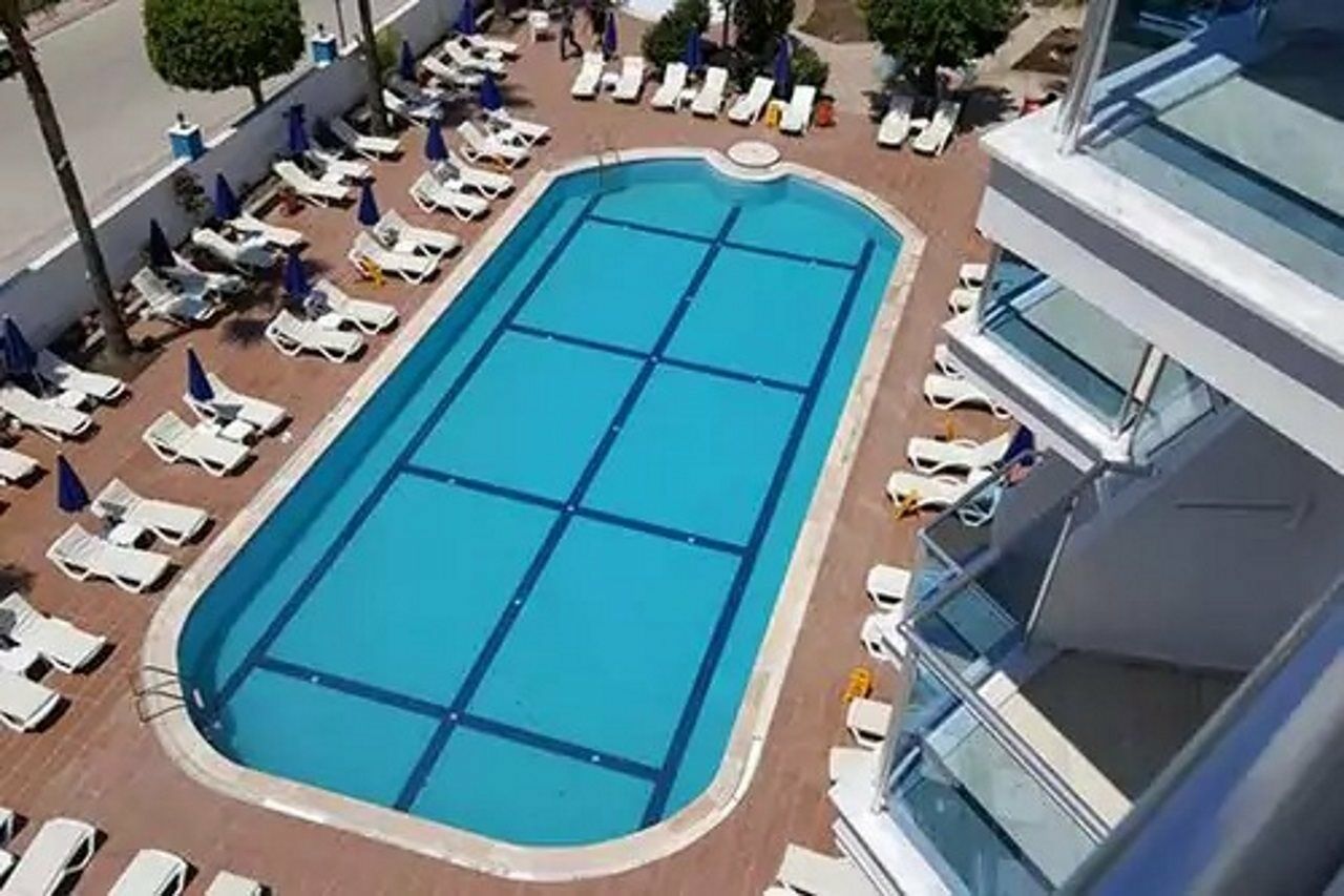 Mysea Hotels Alara Okurcalar Zewnętrze zdjęcie