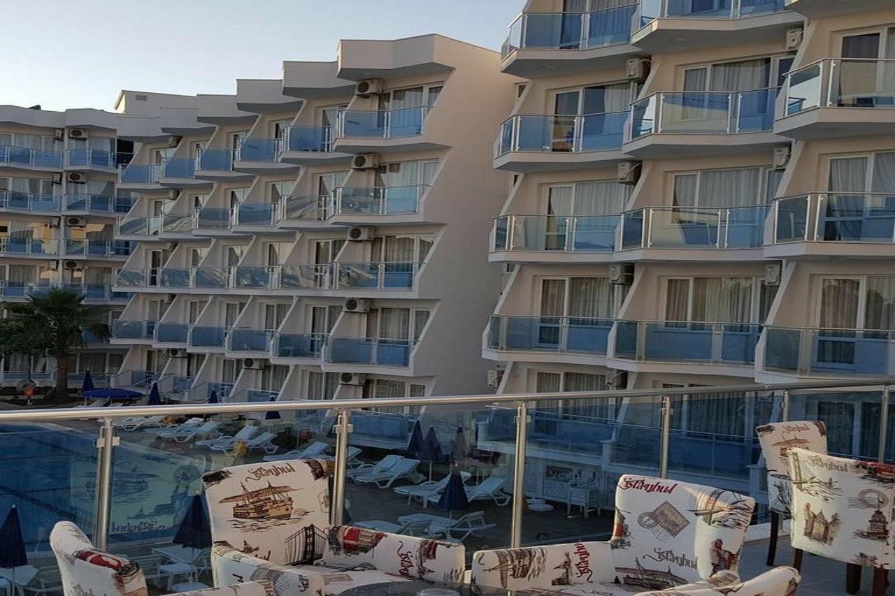 Mysea Hotels Alara Okurcalar Zewnętrze zdjęcie